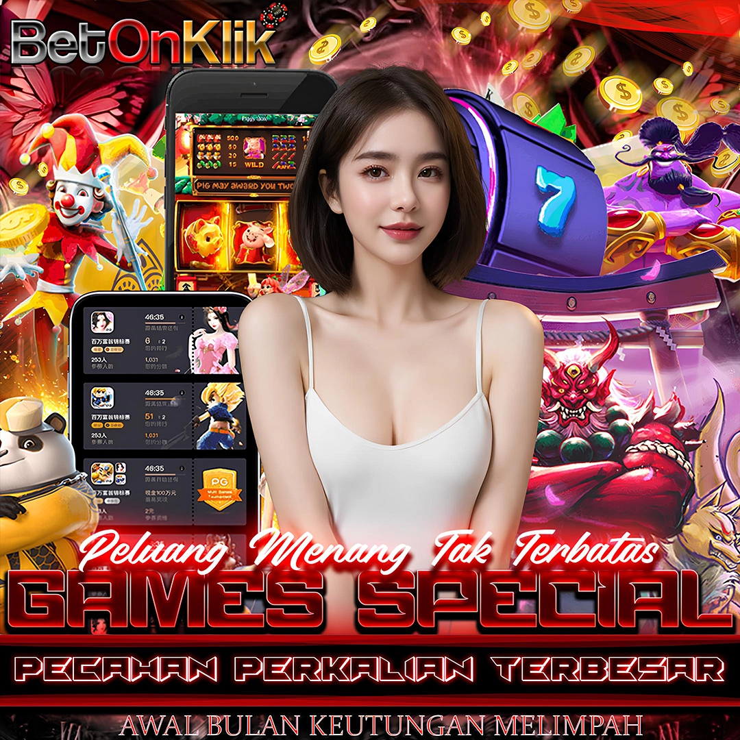 BETONKLIK >  Special Awal Bulan Hadirkan Pecahan Perkalian Tak Terbatas image 1